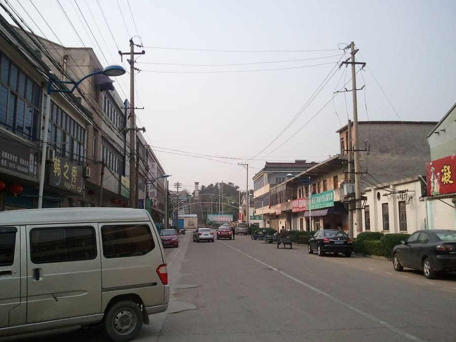 Wujin District