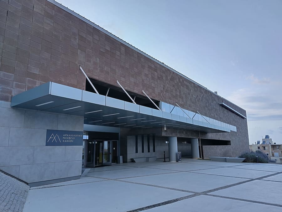 Archaeological Museum of Chania