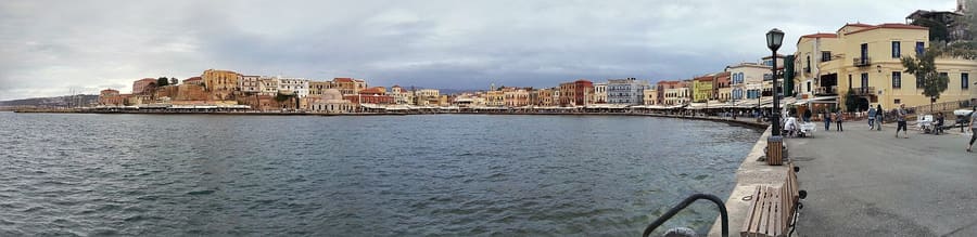Venetian Harbour