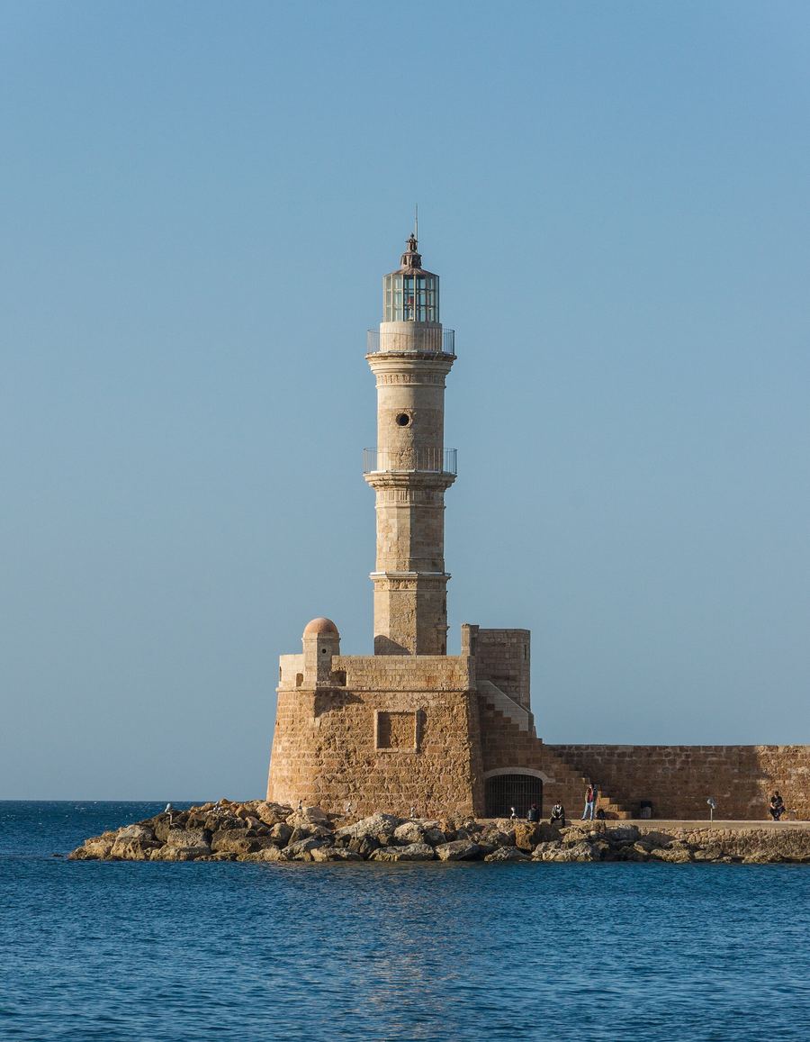 Chania Lighthouse