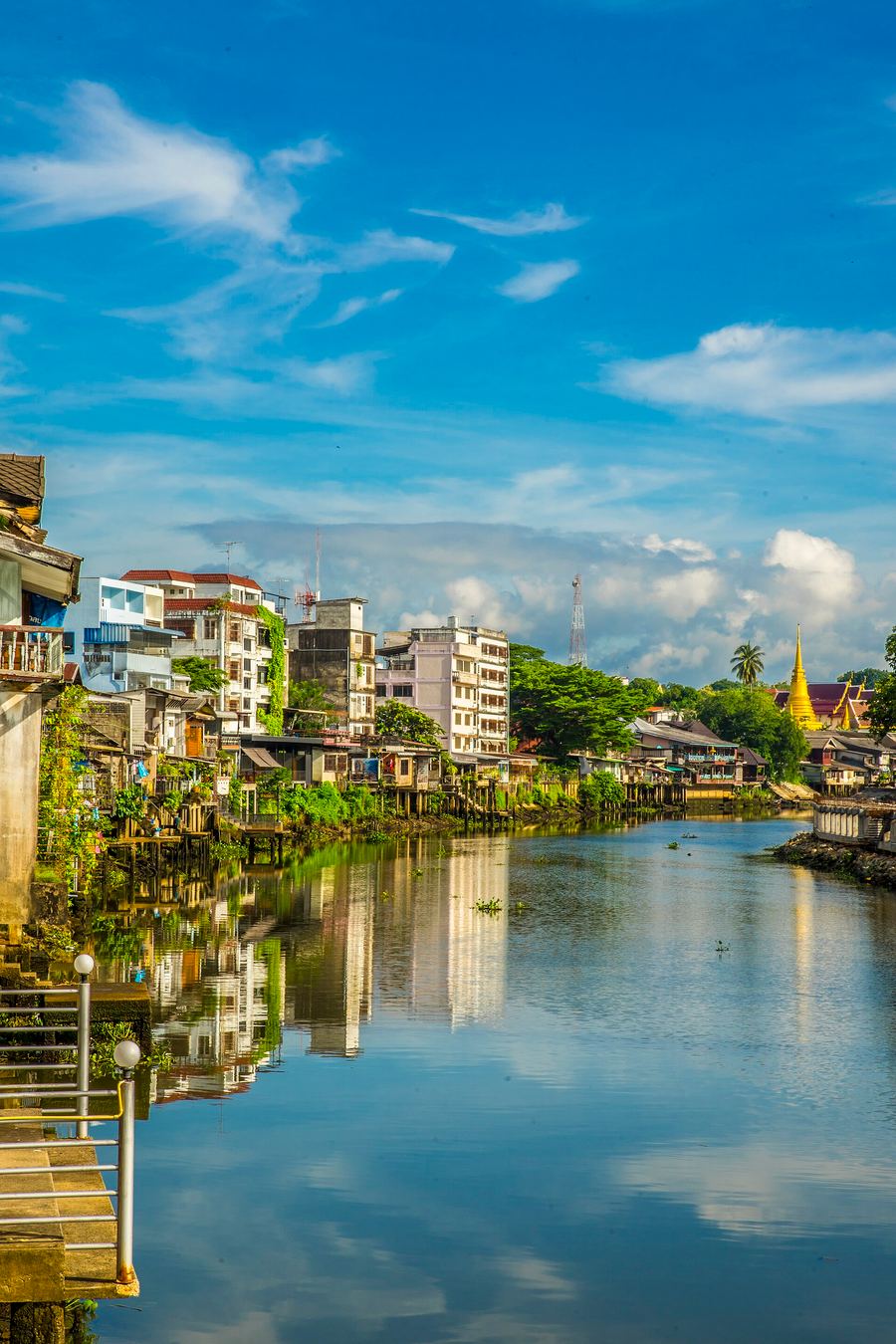 Chanthaboon Waterfront