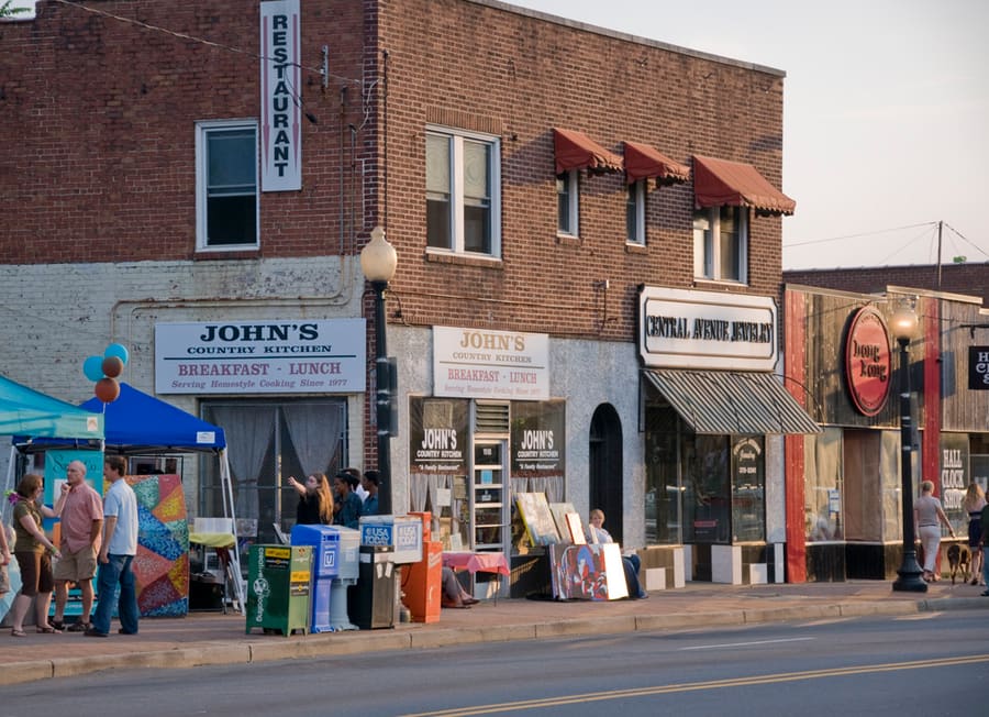 Plaza Midwood