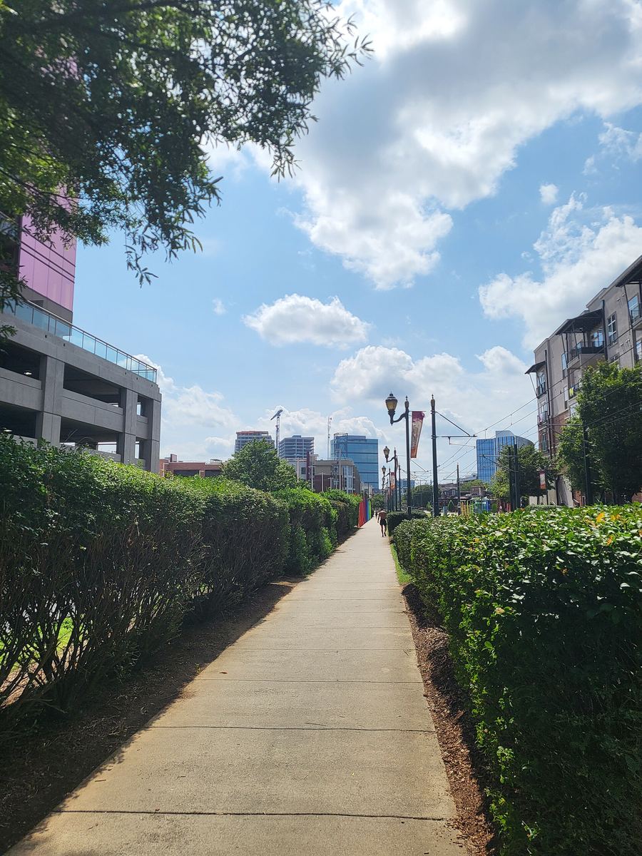 South End
