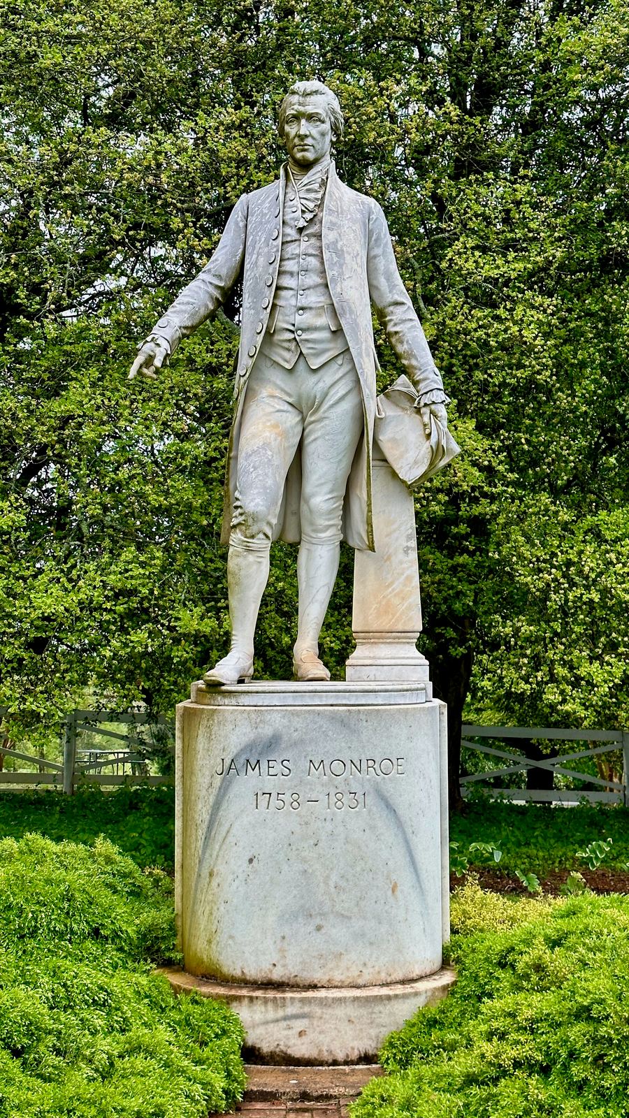 James Monroe's Highland
