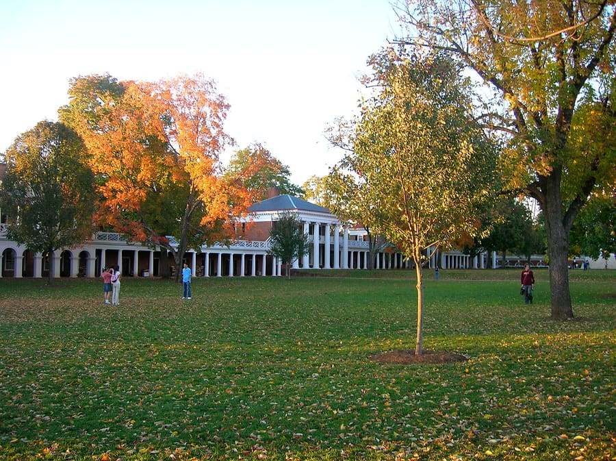 UVA Grounds