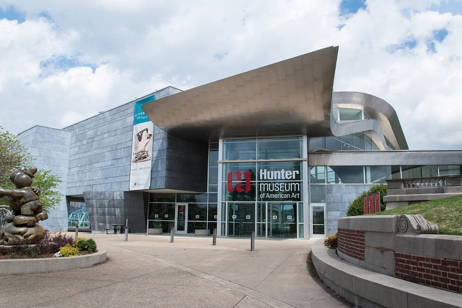 Hunter Museum of American Art