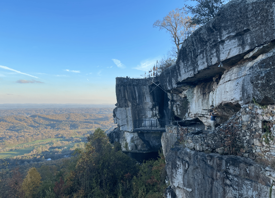 Rock City Gardens