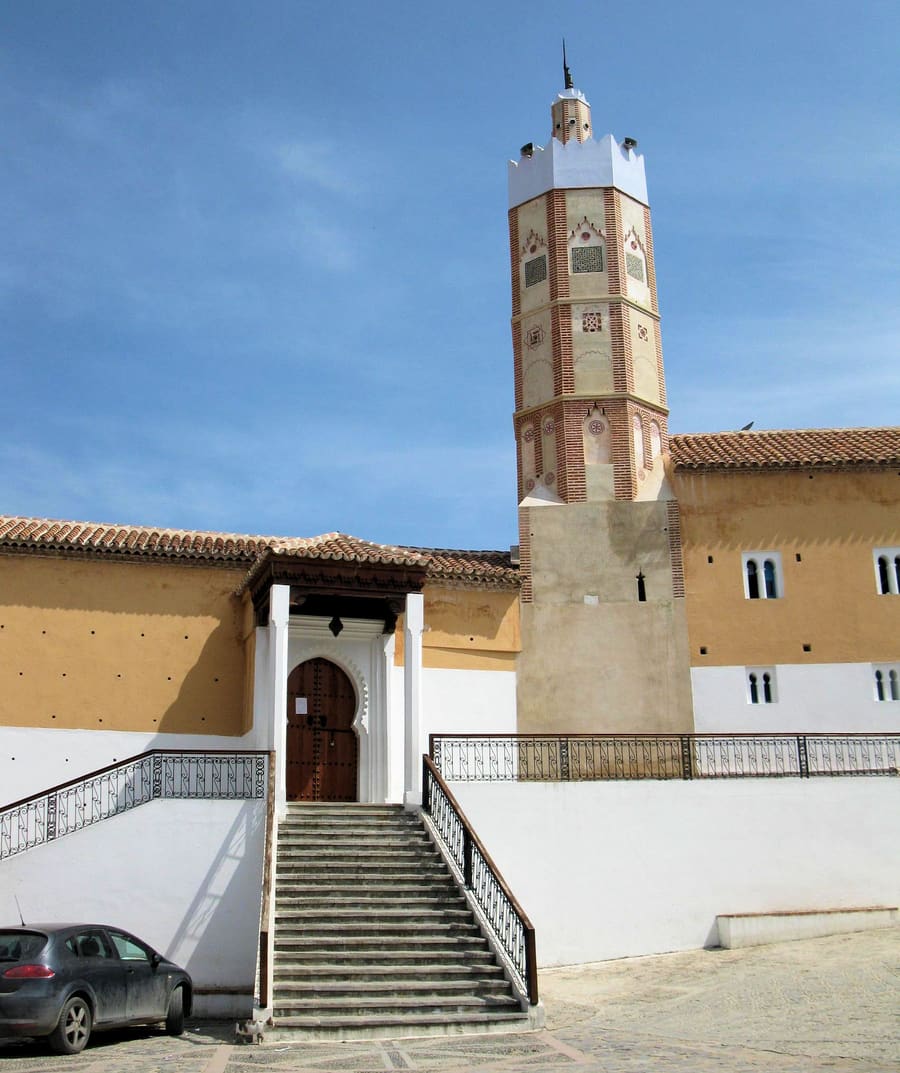 Grand Mosque