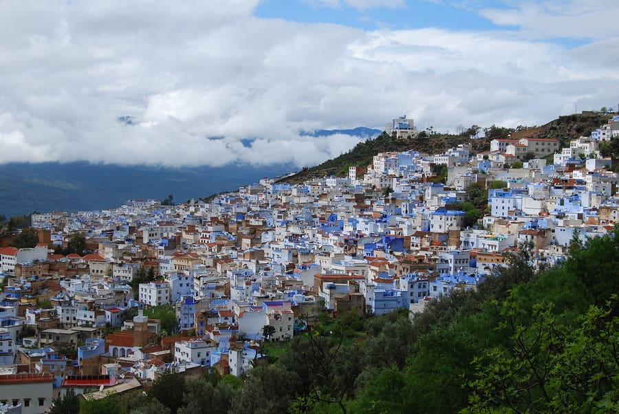 Chefchaouene