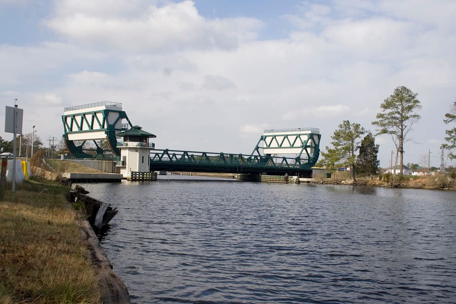 Great Bridge Lock Park