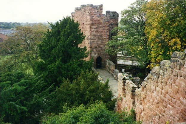 Chester City Walls