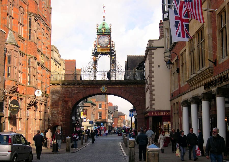 Eastgate Clock