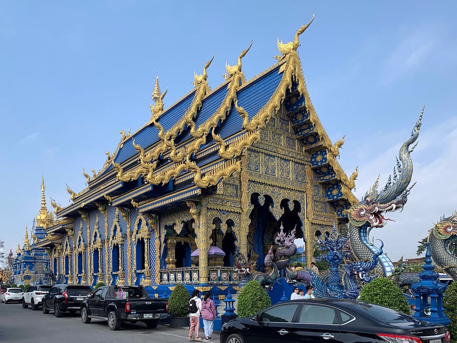Wat Rong Suea Ten