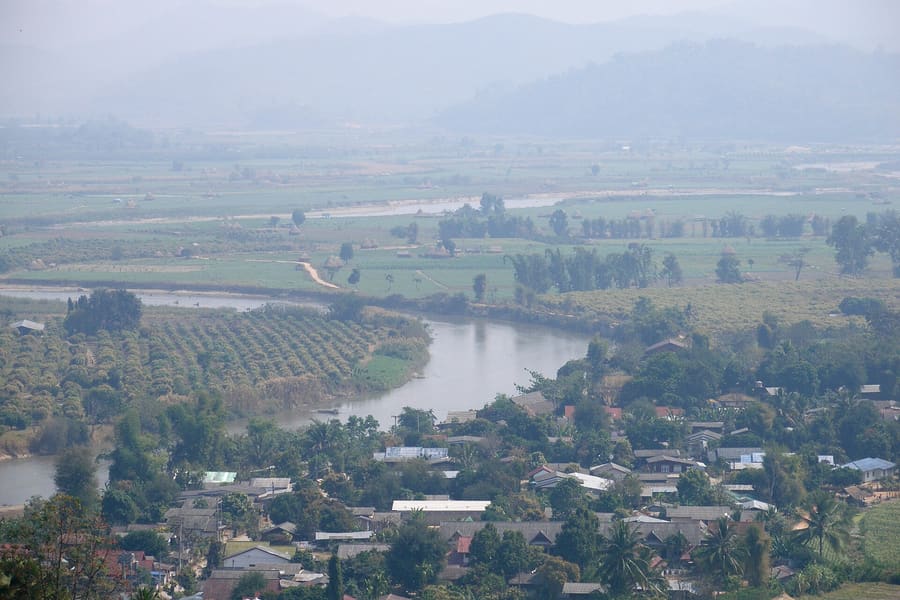 Kok Riverfront