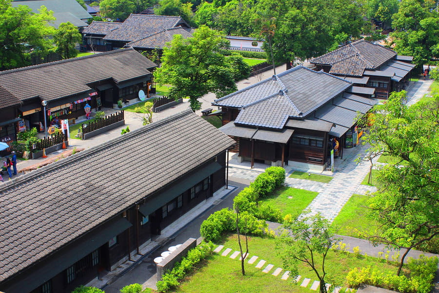 Hinoki Village