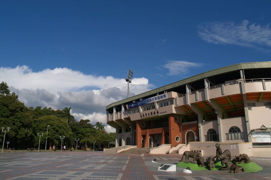 Chiayi Park Quarter