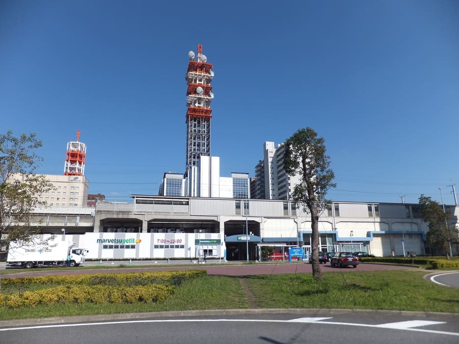 Chibaminato
