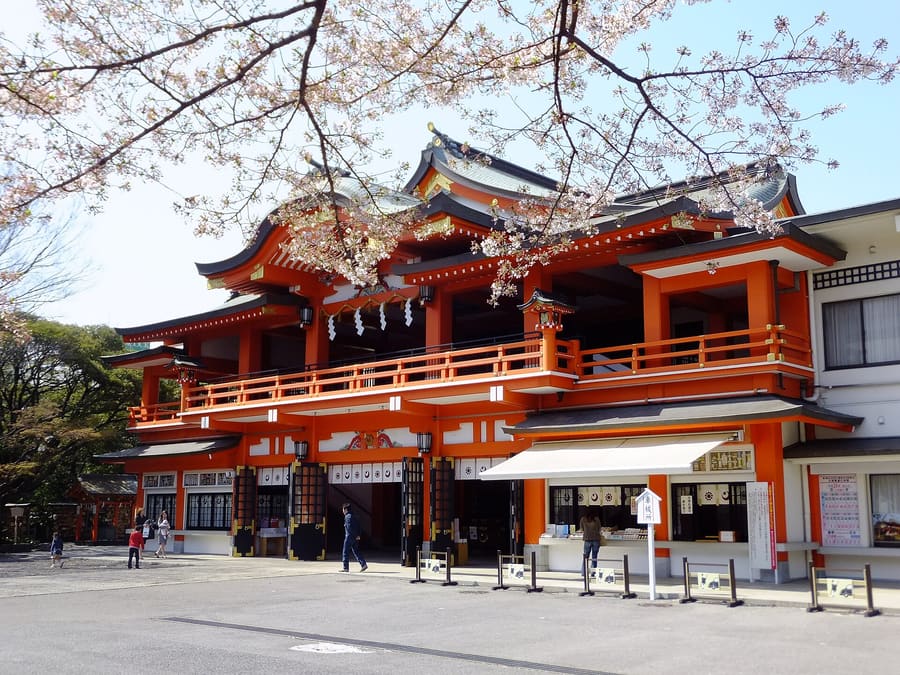 Chiba Shrine