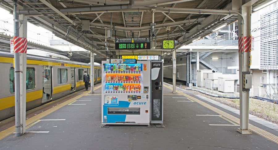 Chiba Station / Sakaecho