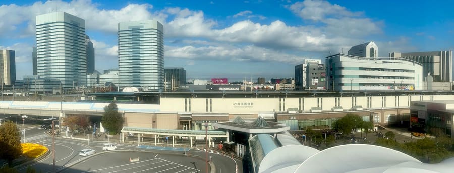 Kaihin-Makuhari