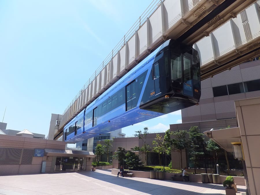 Chiba Urban Monorail