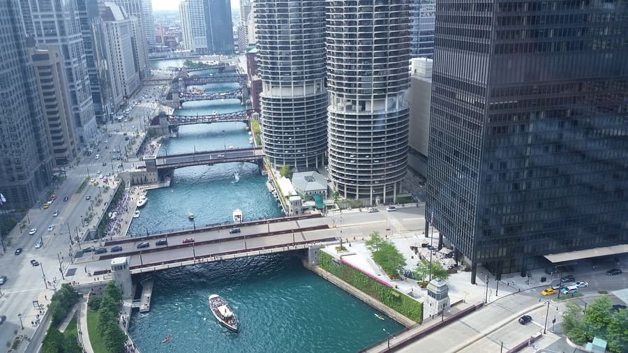 River North