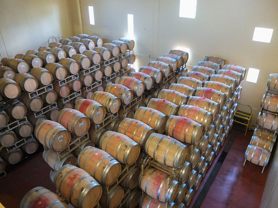 Bodegas Manuel Aragón
