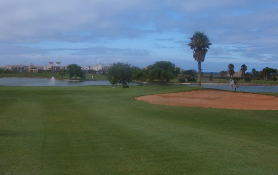 La Barrosa