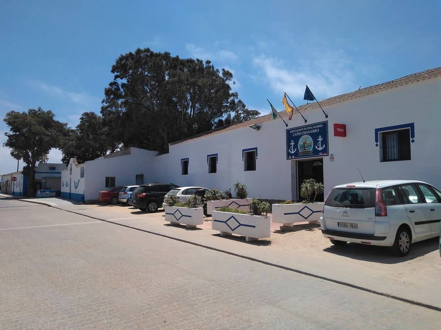 Sancti Petri Village