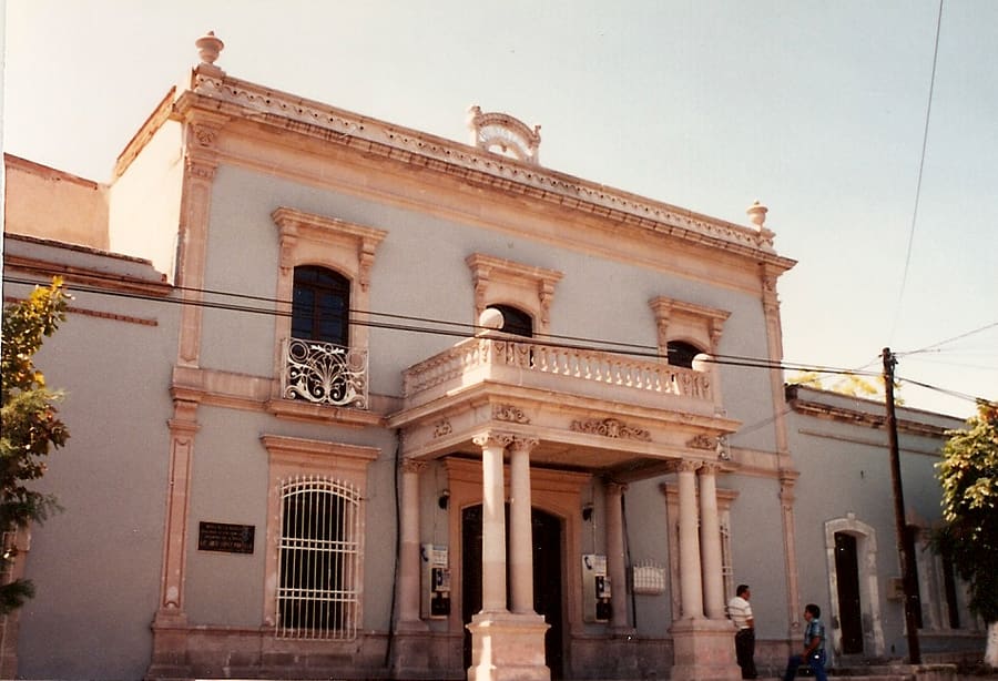 Museo de la Revolución