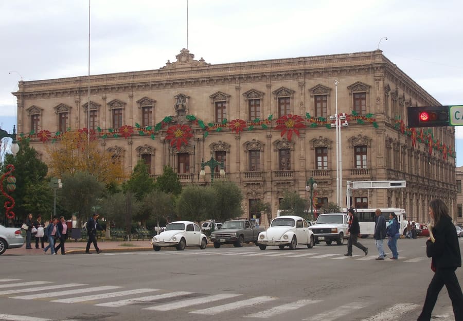 Palacio de Gobierno