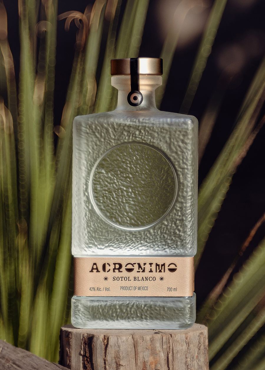 Sotol tasting flights feature wild-harvested desert spirits native to Chihuahua state.