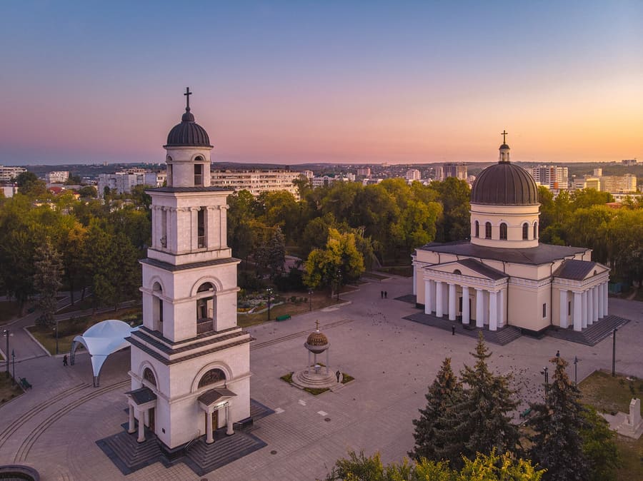 Nativity Cathedral