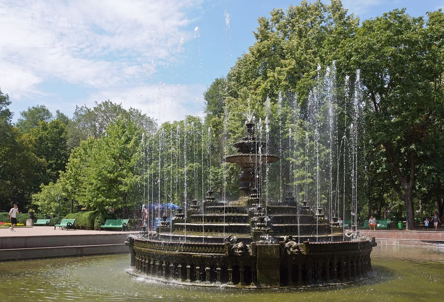 Ștefan cel Mare Park