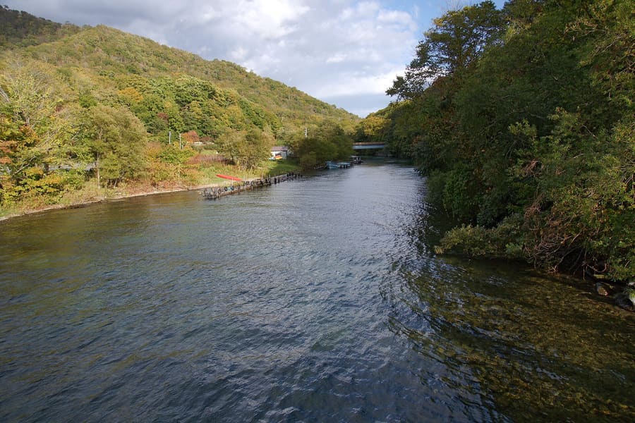 Chitose River Promenade
