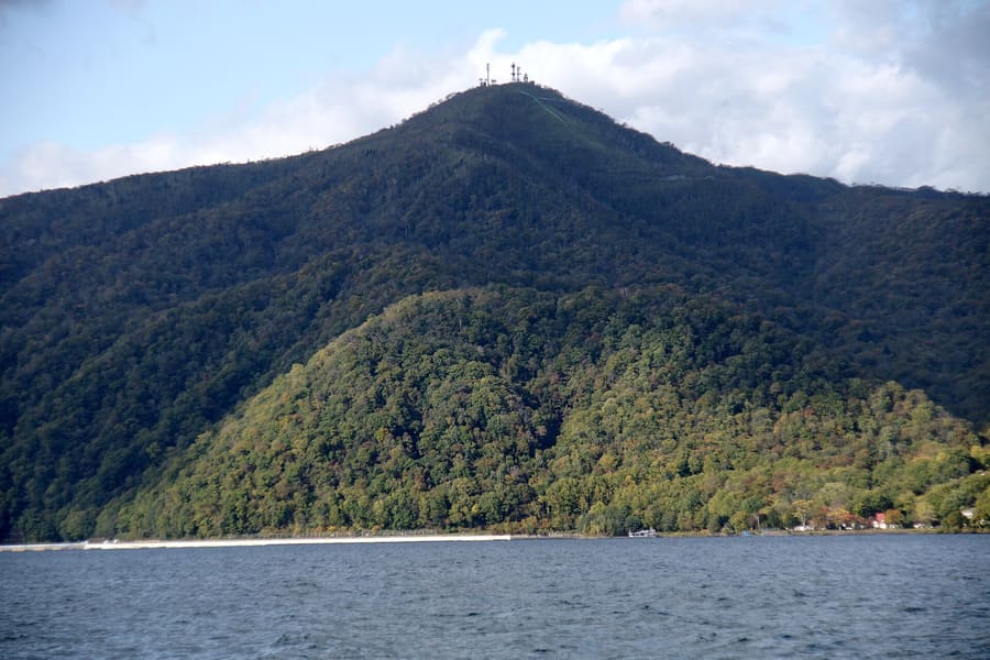 Lake Shikotsu Shore