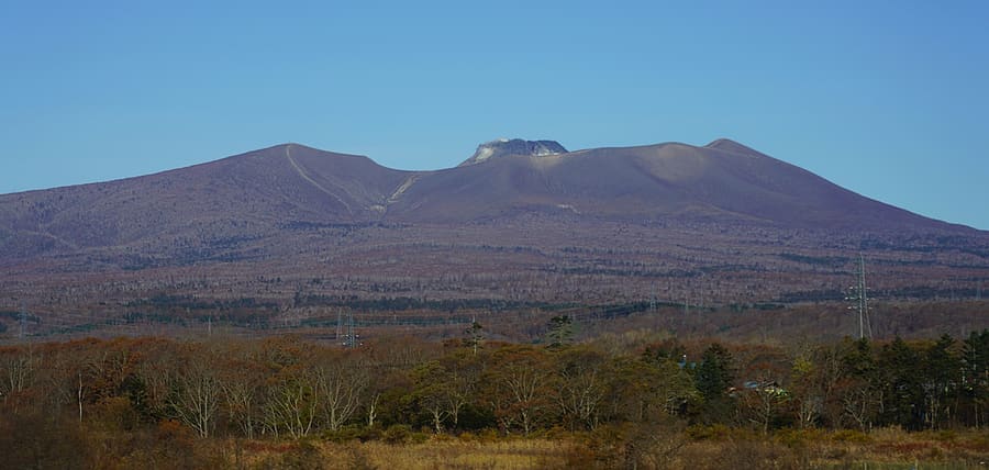 Mount Tarumae
