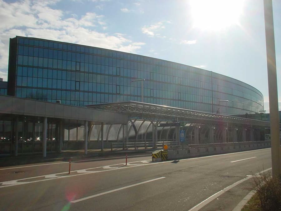 Airport Hub District
