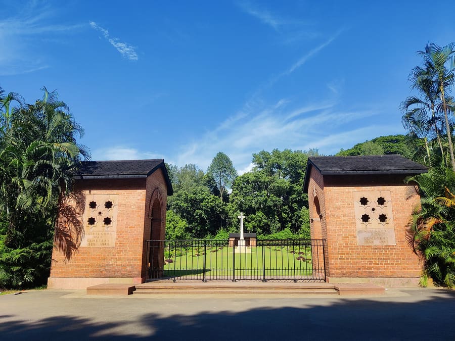 Commonwealth War Cemetery