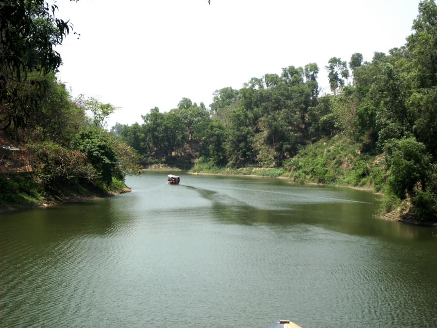 Foy's Lake