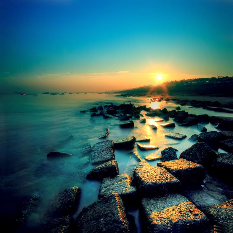 Patenga Sea Beach