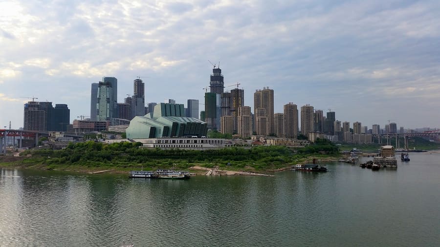Jiangbei