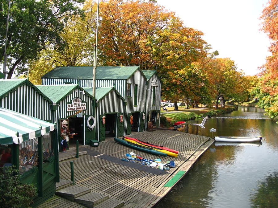 Christchurch