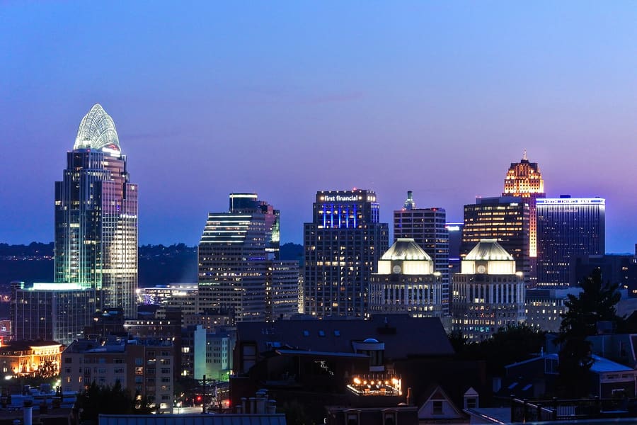Downtown & The Banks