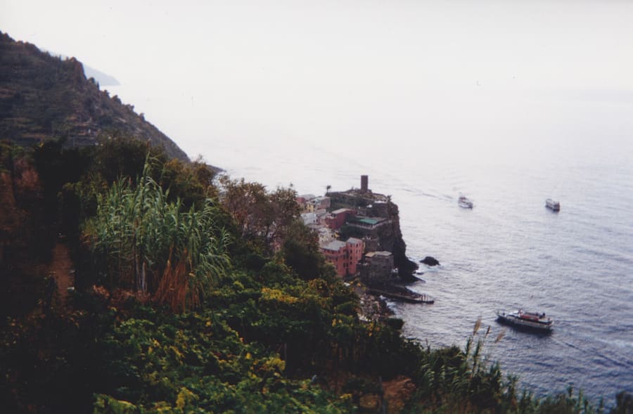 Vernazza