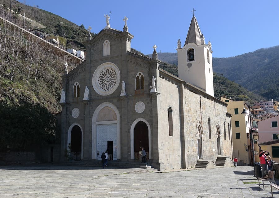 Church of San Giovanni Battista