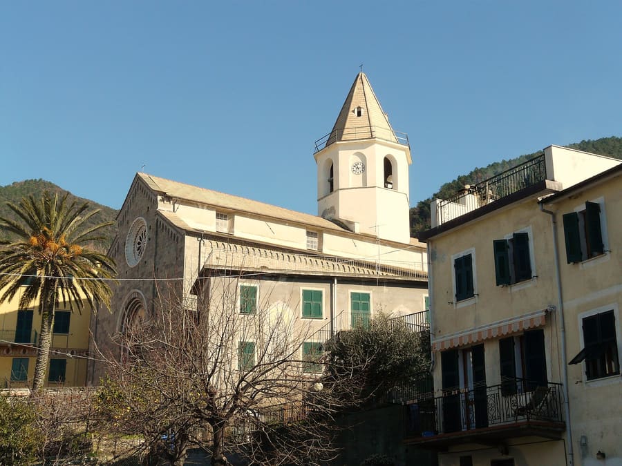 Church of San Pietro