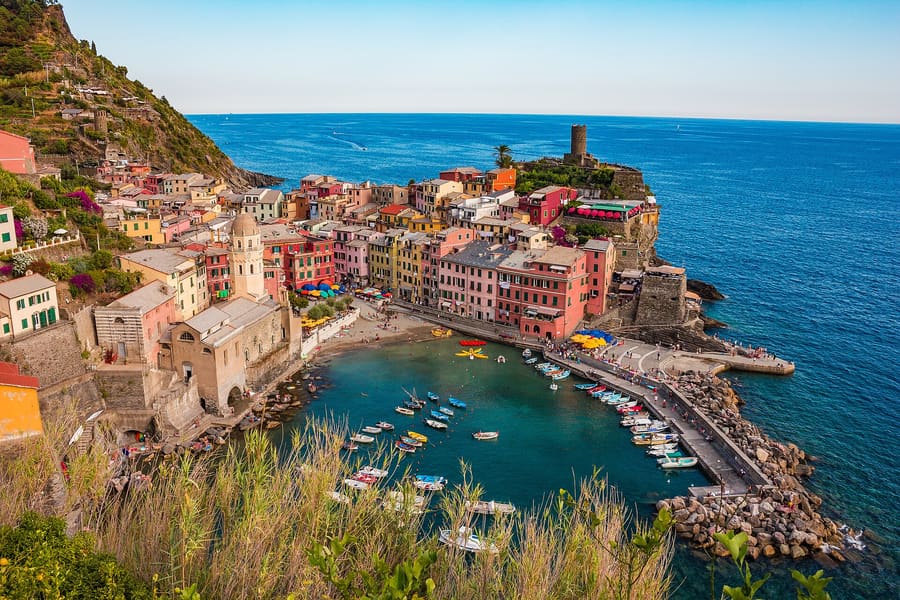 Cinque Terre