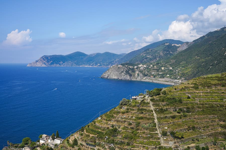 Sentiero Azzurro