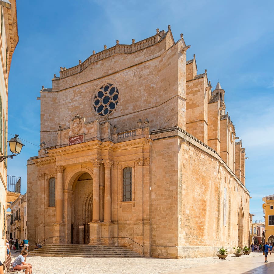Cathedral of Minorca
